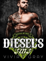 Diesel's Sins: Bonebag MC, #3
