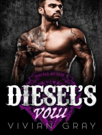 Diesel's Vow
