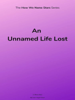 An Unnamed Life Lost