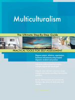 Multiculturalism The Ultimate Step-By-Step Guide