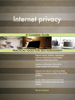 Internet privacy A Complete Guide