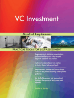 VC Investment Standard Requirements