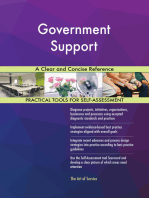 Government Support A Clear and Concise Reference