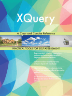 XQuery A Clear and Concise Reference