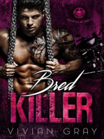 Bred Killer: Bad Devils MC, #2