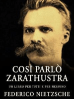Così parlò Zarathustra: Un libro per tutti e per nessuno