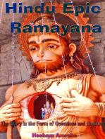 Hindu Epic Ramayana: The Story in the Form of Questions and Answers