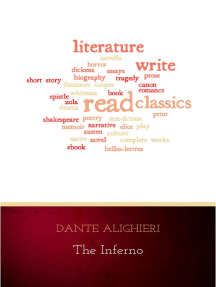 Read Online Dante's Inferno by Dante Alighieri - AliceAndBooks