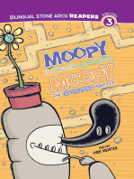 Moopy el Monstruo Subterráneo/Moopy the Underground Monster
