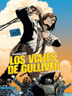 Los Viajes de Gulliver: Novela Gráfica