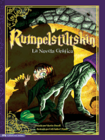 Rumpelstiltskin: La Novela Grafica