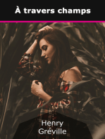 À travers champs