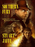 Southern Fury: Max Porter, #11