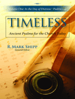 Timeless: Ancient Psalms for the Church Today