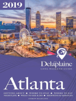 Atlanta: The Delaplaine 2019 Long Weekend Guide