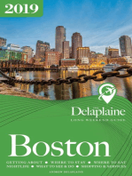 Boston: The Delaplaine 2019 Long Weekend Guide