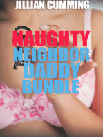 Naughty Neighbor Daddy Bundle