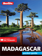 Berlitz Pocket Guide Madagascar (Travel Guide eBook): (Travel Guide eBook)