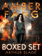 Amber Fang Boxed Set