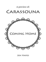 A Preview of Carassouna