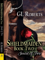 Shieldmaiden Book Two: Jewel of Fire