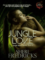 Jungle Love: Jungle Island, #3