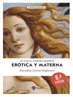 Erótica y materna