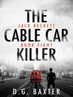 The Cable Car Killer: (Jack Beckett Book Eight)