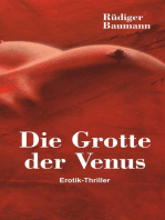 Die Grotte der Venus: Erotik-Thriller