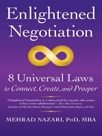 Enlightened Negotiation: 8 Universal Laws to Connect, Create, and Prosper