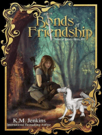 Bonds of Friendship: Tales of Ferrês, #3