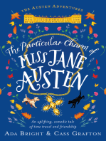 The Particular Charm of Miss Jane Austen