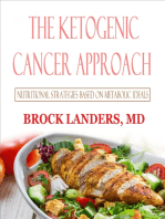 Ketogenic Cancer Approach