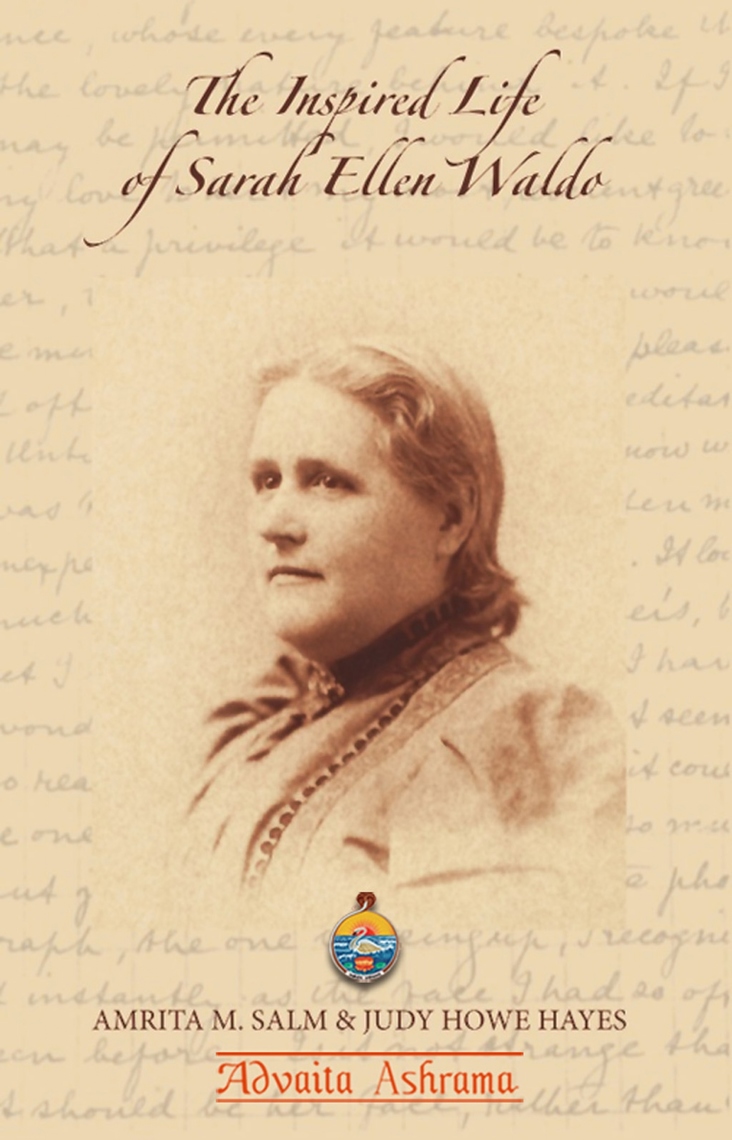 The Inspired Life of Sarah Ellen Waldo by Amrita M. Salm, Judy Howe ...