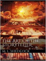 The Art of the Storyteller