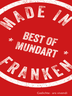 Made in Franken (eBook): Best of Mundart