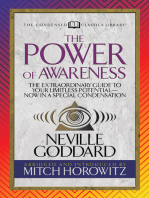 The Power of Awareness (Condensed Classics): The Extraordinary Guide to Your Limitless Potential-Now in a Special Condensation