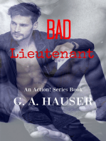 Bad Lieutenant- An Action! Series Book 40