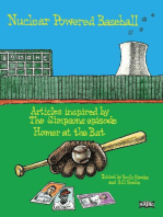 Nuclear Powered Baseball: Articles Inspired by The Simpsons Episode 'Homer At the Bat': SABR Digital Library, #34