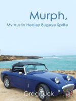 Murph, My Austin Healey Bugeye Sprite