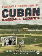 Cuban Baseball Legends