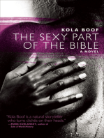 The Sexy Part of the Bible