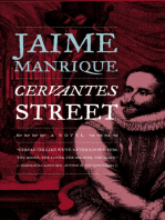 Cervantes Street: A Novel