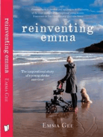 Reinventing Emma: The inspirational story of a young stroke survivor