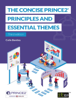 PRINCE2® Foundation (Study Notes) | PDF | Risk Management | Risk