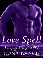 Love Spell (Vampire Delights #2)