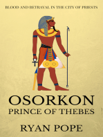 Osorkon: Prince of Thebes