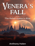 Venera's Fall: Venera's Fall, #2