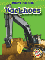 Backhoes
