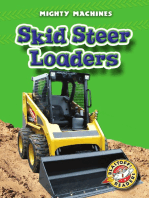 Skid Steer Loaders